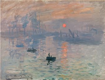 The Birth of Impressionism Comes to Life in a Groundbreaking Exhibition in Paris