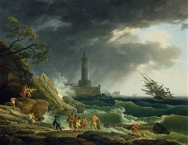 Claude-Joseph Vernet (French, 1714 - 1789)