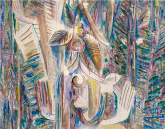 Wifredo Lam’s Western Celebration of African Heritage