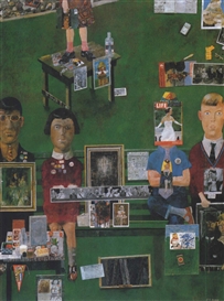 Peter Blake (British, 1932)