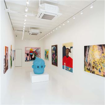 As Friends & Partners - WOAW Gallery, Singapore