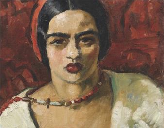 Amrita Sher-Gil Continues to Make History