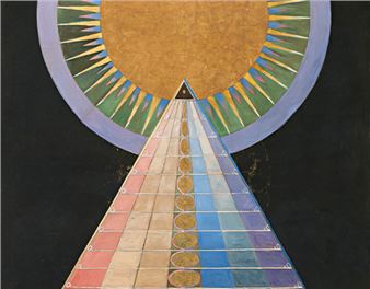 Hilma Af Klint: Initiate of a Long Lineage of Cosmic Prophets