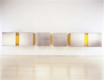 Untitled - Donald Judd