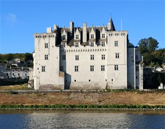 Combining Past, Present and Future: The Contemporary Art Museum at Château de Montsoreau