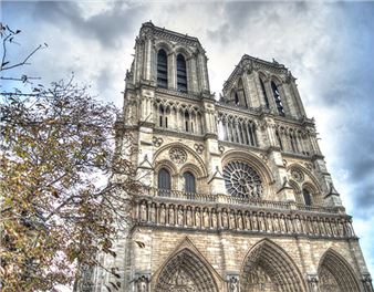 The Art World This Week: Notre Dame to Reopen, Sotheby’s and Rybolovlev Enter Mediation, Johnny Depp Sells Out, and More