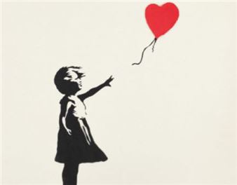 On the 100 Million: Banksy, Artist of Our Time