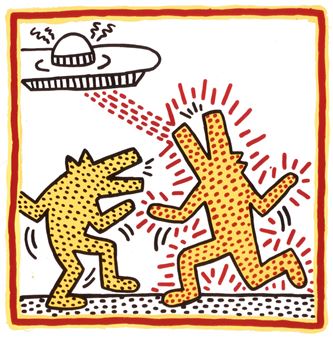 Keith Haring: Art Is for Everybody