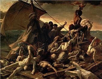 Still Death: Théodore Géricault’s Morbid Fascination