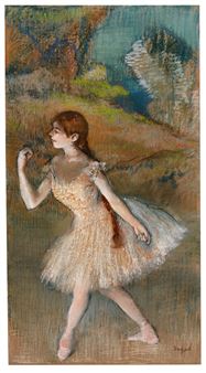 Danseuse - Edgar Degas