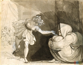 Henry Fuseli (Swiss, 1741 - 1825)