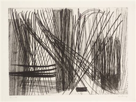 Hans Hartung (German, 1904 - 1989)