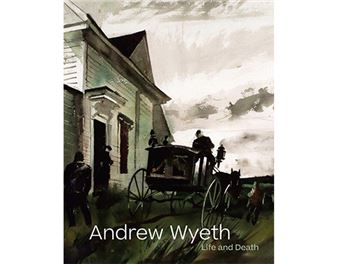 Book Review: Andrew Wyeth’s Abandoned Funeral