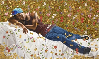 New Exhibitions To See This Week: From Kehinde Wiley, Marina Abramovic, and More