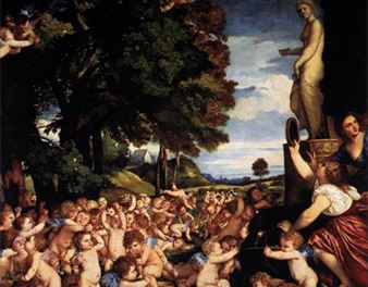 The Quintessence of Love in Titian’s Oeuvre 