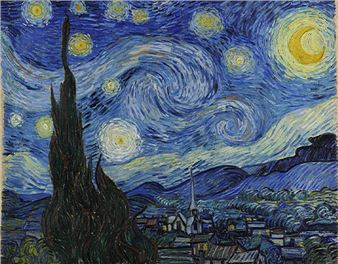 The Art World This Week: Starry Night May Have Famous Inspiration, Gucci Collaborates with Bored Ape, MoMA Issues Apology, and More