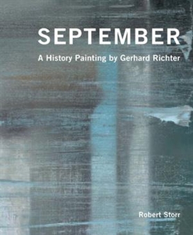 ART BOOKS IN REVIEW: Gerhard Richter is Speechless