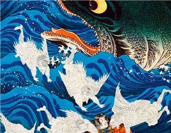 Book Review: A Magnificent Journey Through Japanese Woodblock Prints