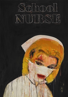 SCHOOL NURSE - Richard Prince