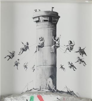 BANKSY - Banksy