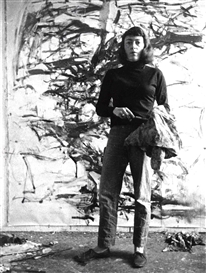 Joan Mitchell (American, 1925 - 1992)