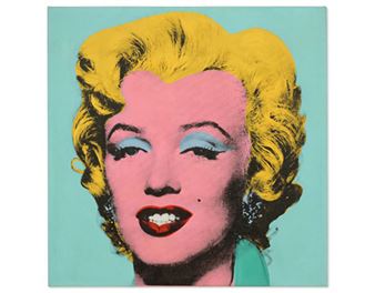 Neither Warhol nor Marilyn: A $200 Million Mirror