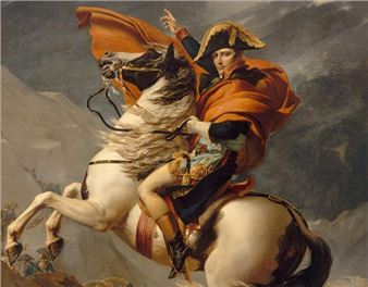 Napoléon Bonaparte’s Keen Understanding of the Endurance of Art