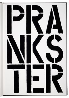 Black Book - Christopher Wool