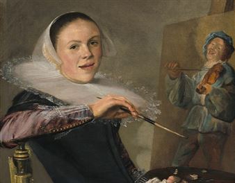 Old Mistresses: Dutch Women in the Golden Age