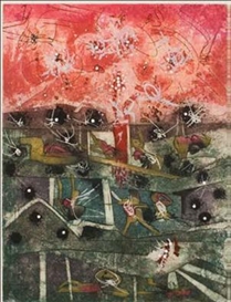 Roberto Matta (Chilean, 1911 - 2002)