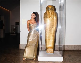 Looted Art: Present-Day Pillaging — from Don Miller to Kim Kardashian