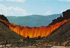 Christo (Bulgarian, 1935 - 2020)