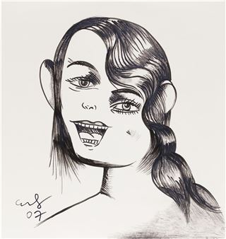 Untitled - George Condo