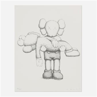 Gone - KAWS