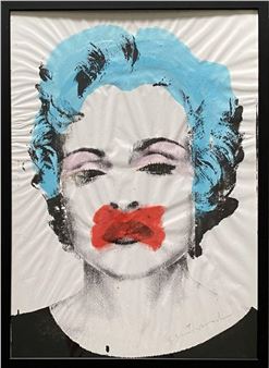 Madonna, 2009 - Mr. Brainwash