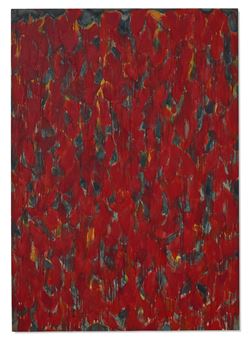 Red No. 1 - Sam Francis