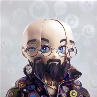 TAKASHI MURAKAMI - Takashi Murakami