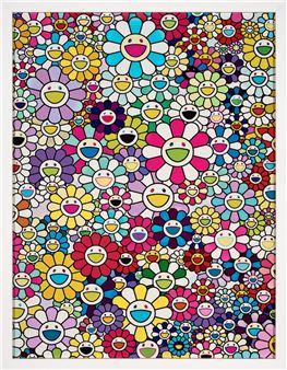 TAKASHI MURAKAMI - Takashi Murakami